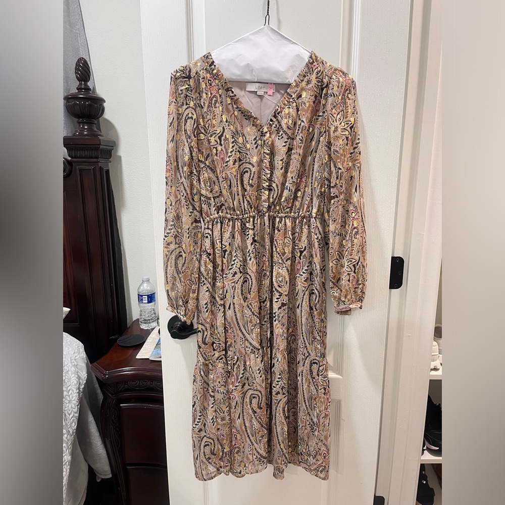 A cute thanksgiving dress